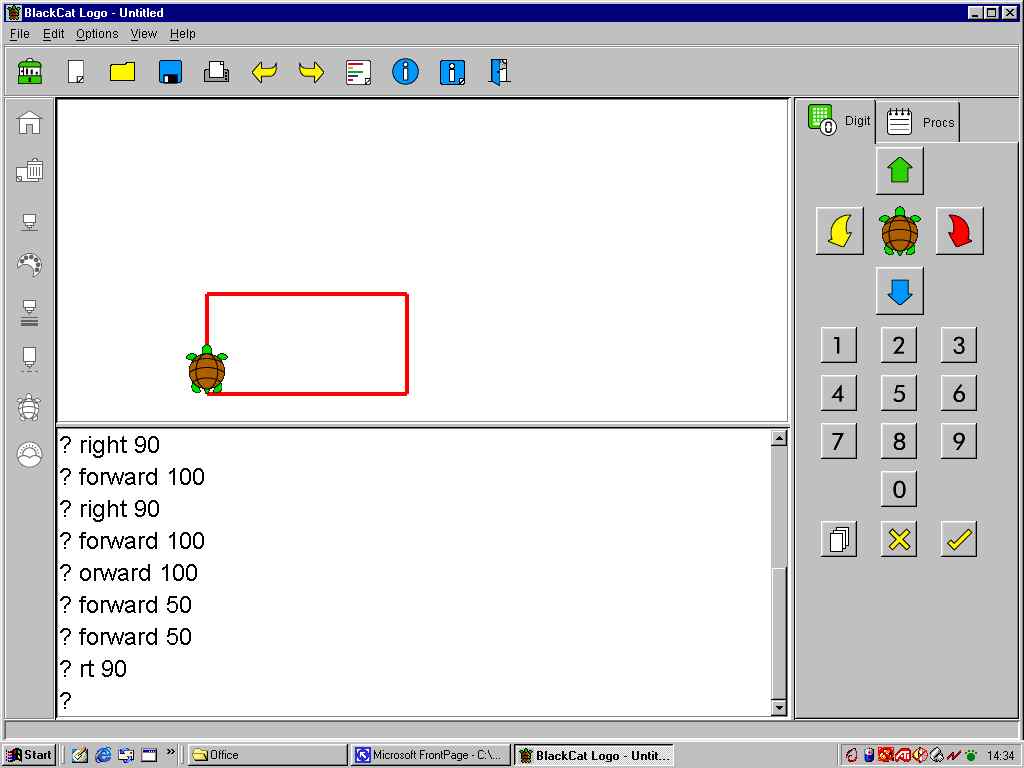 Logo programming language software for windows 7